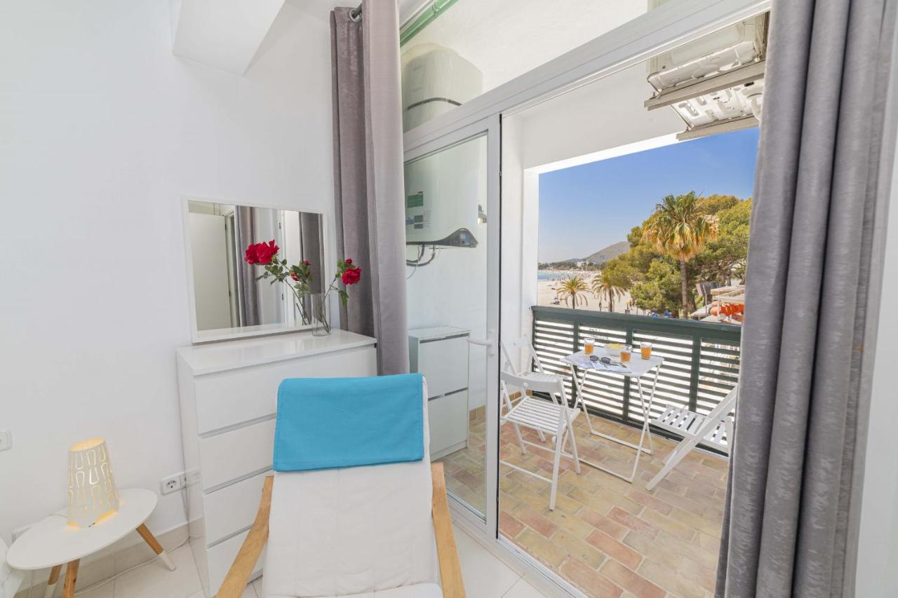 Apartamento Xara Alcudia  Exterior photo